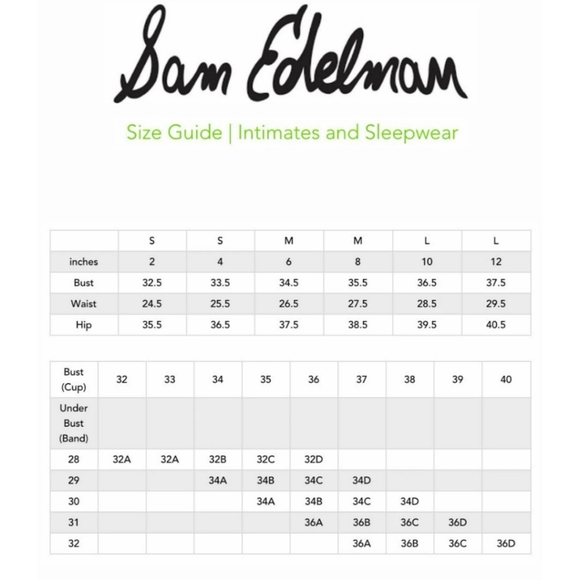 Sam Edelman Slip and Robe Set - Picture 6 of 6